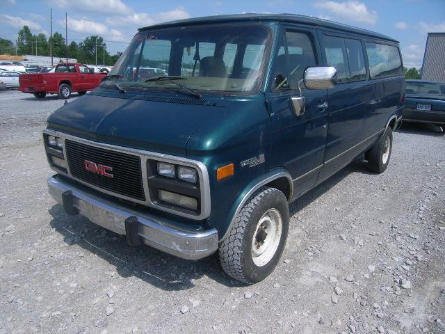 GMC Rally