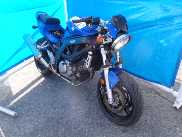 Suzuki SV650A/SV650SA