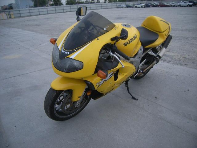 Suzuki TL1000R