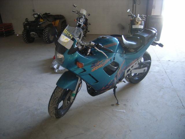 Suzuki GSX600F