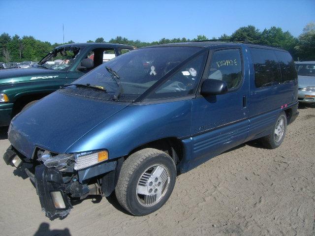 Pontiac Trans Sport