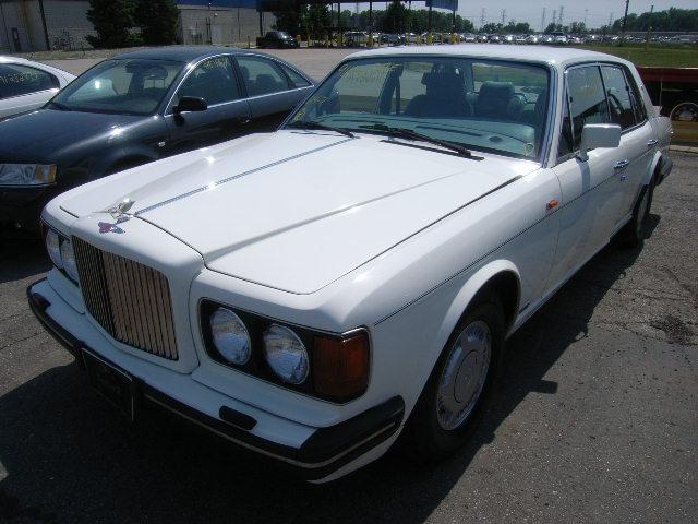 Bentley Turbo
