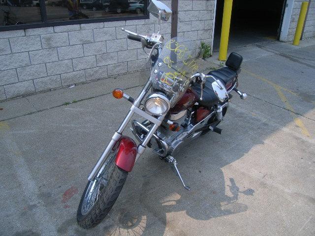 Suzuki LS650P