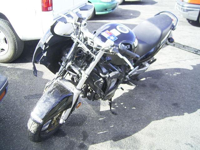 Suzuki GSX750F