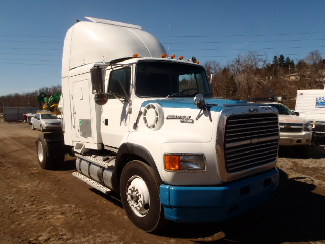 Ford LA9000