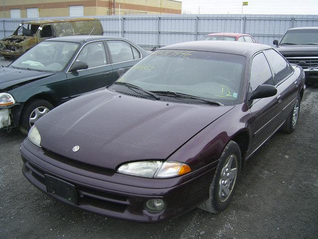 Chrysler Intrepid