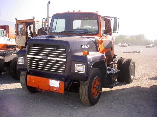 Ford LN8000