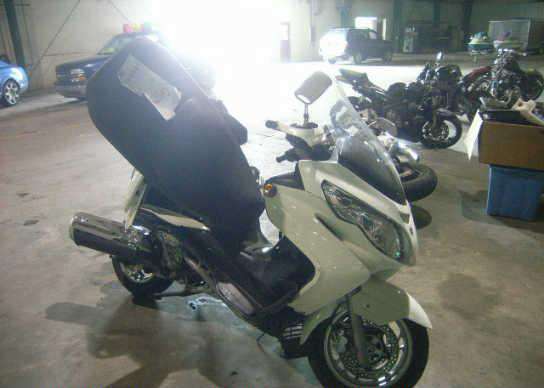 Suzuki AN400AL