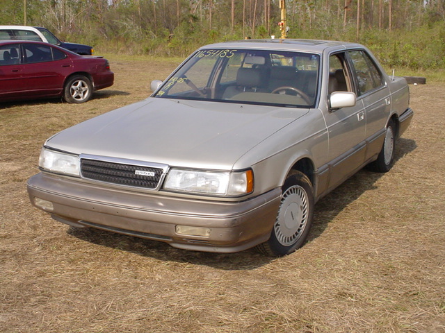 Mazda 929