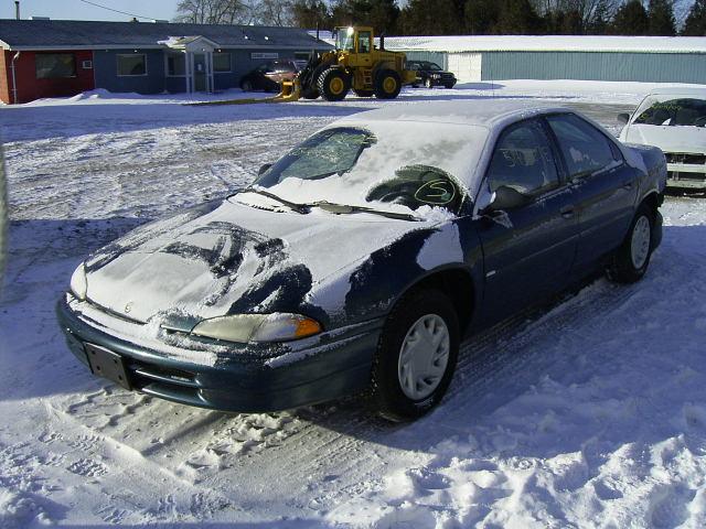 Chrysler Intrepid