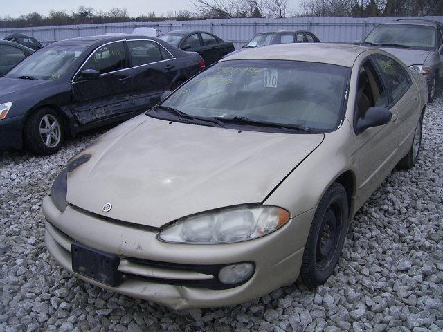 Chrysler Intrepid
