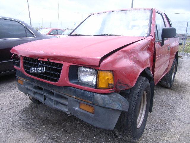 Isuzu Amigo