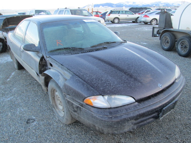 Chrysler Intrepid