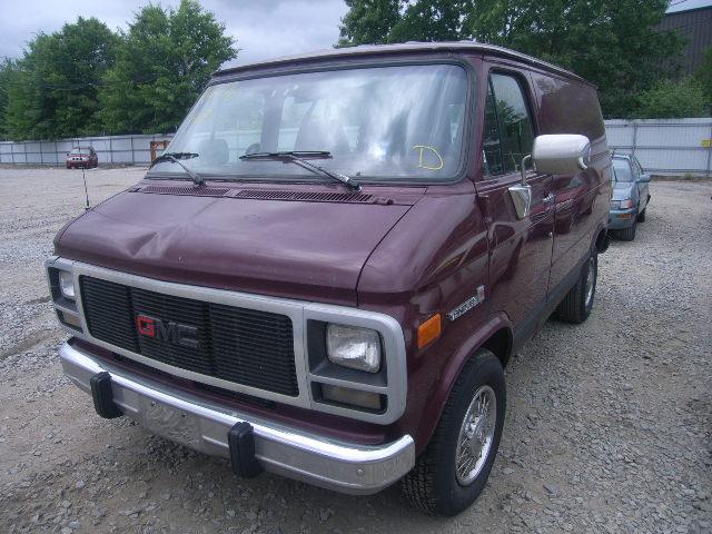 GMC Vandura