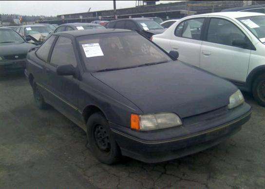 Hyundai Excel