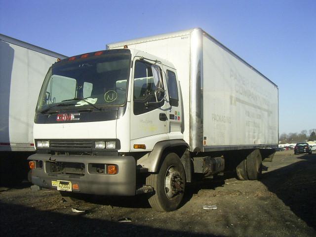 GMC T-Series