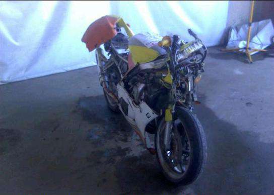 Honda CBR600