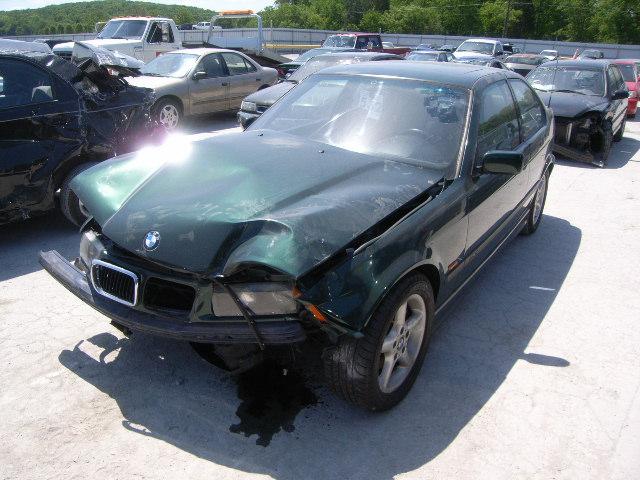 BMW 318ti
