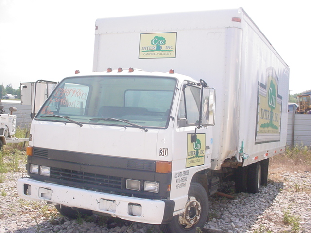 Isuzu NPR