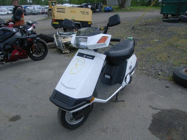 Honda CH80 (Elite)