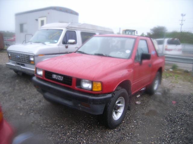 Isuzu Amigo