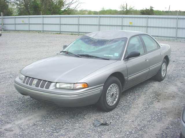 Chrysler Concorde