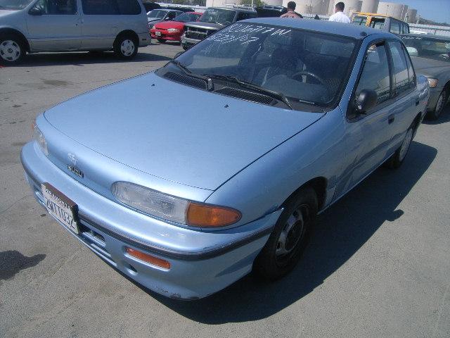 Isuzu Stylus