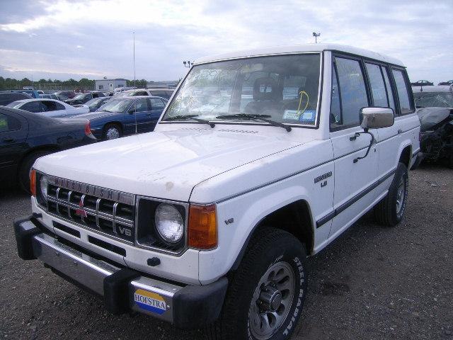 Mitsubishi Montero