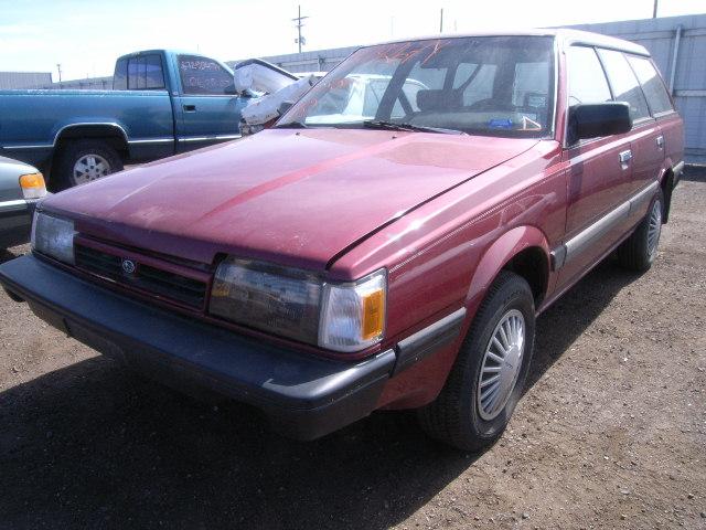 Subaru Loyale