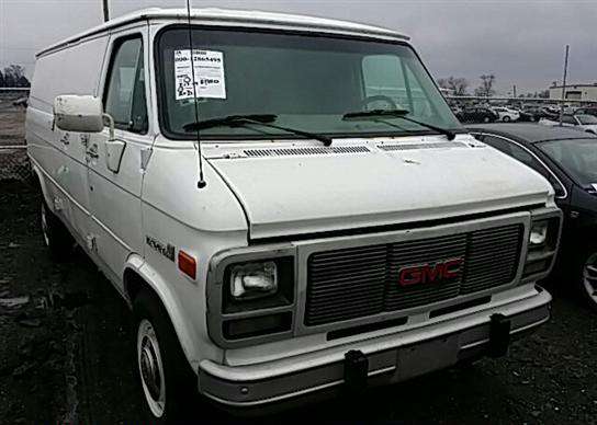GMC Vandura