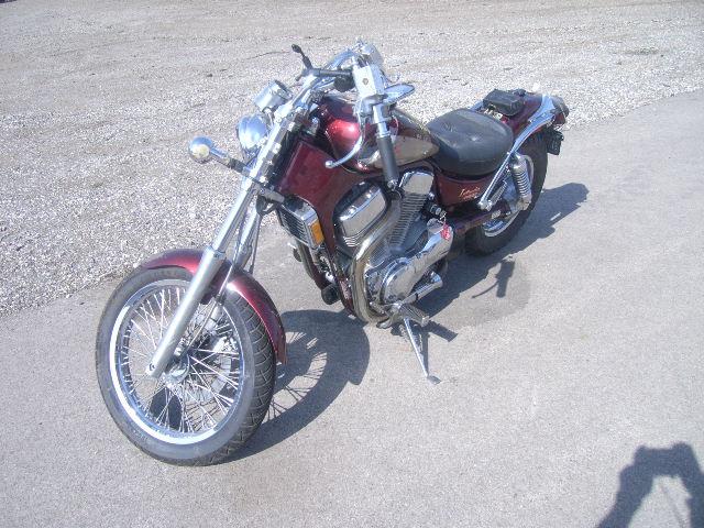 Suzuki VS1400/VS1400GL