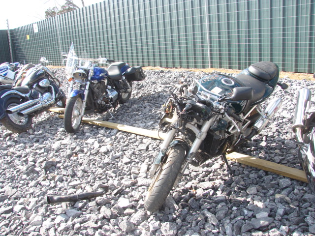Suzuki TL1000S