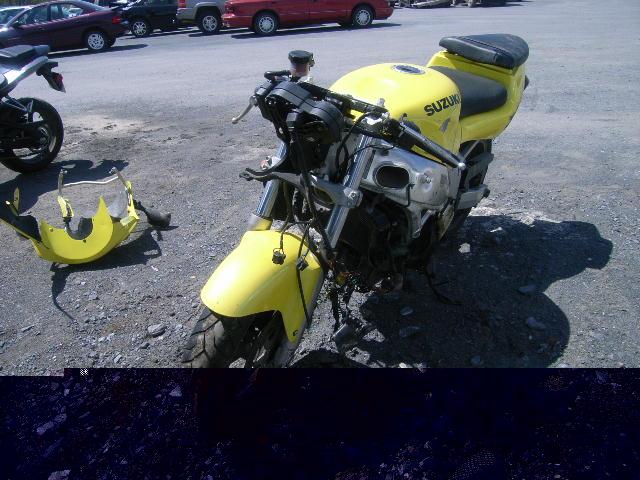 Suzuki GSX-R600