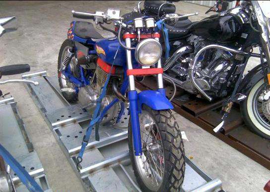 Suzuki LS650PK