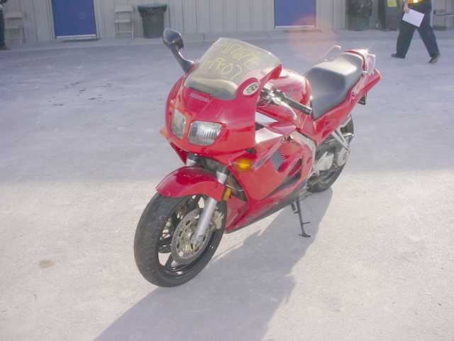 Honda VFR 750F