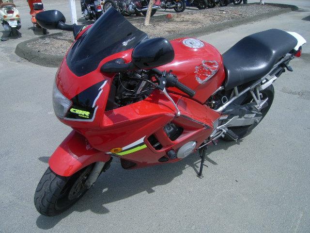Honda CBR600