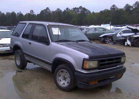 Mazda Navajo