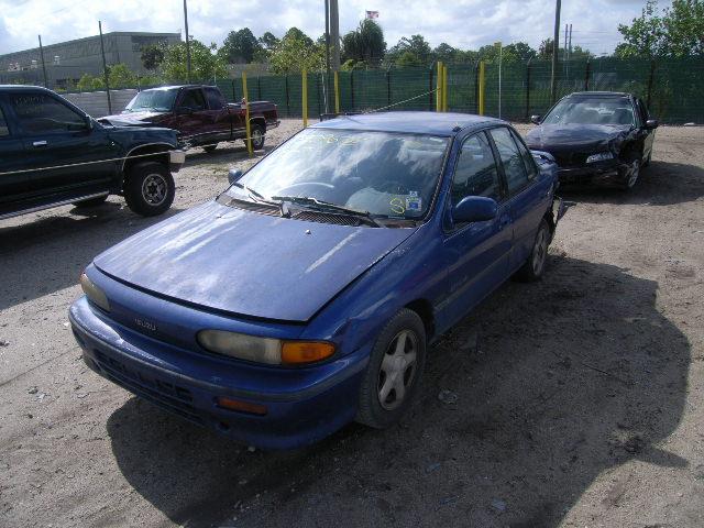 Isuzu Stylus