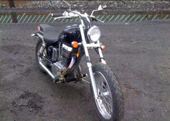Suzuki LS650