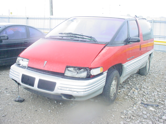 Pontiac Trans Sport
