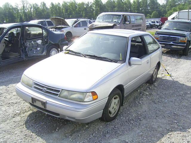 Hyundai Excel