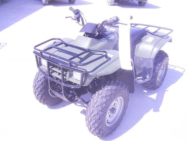 Honda TRX250 (Recon)