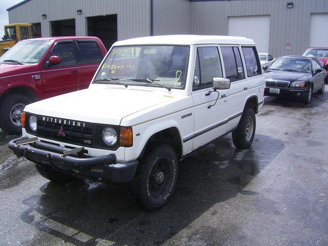 Mitsubishi Montero