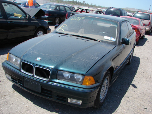 BMW 318iS