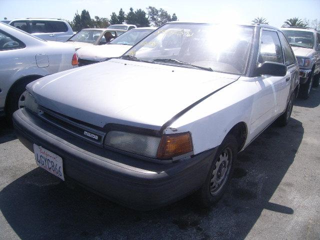 Mazda 323