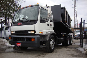 GMC T-Series