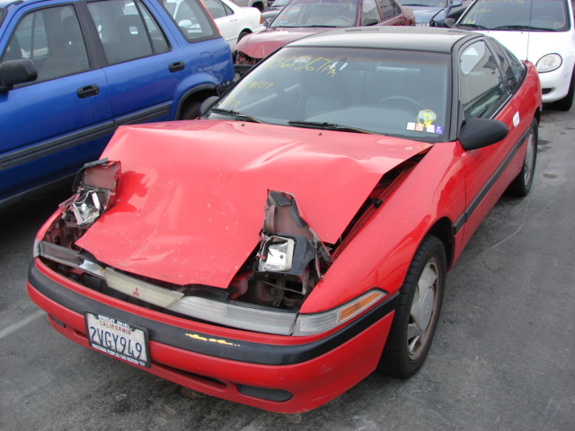 Mitsubishi Eclipse