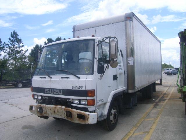 Isuzu FRR