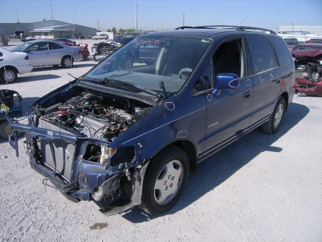 Isuzu Oasis