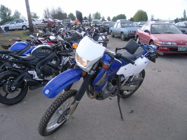 Suzuki DR-Z400S